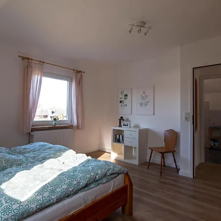 Schoene Unterkunft In Muehbrook Buitenkant foto