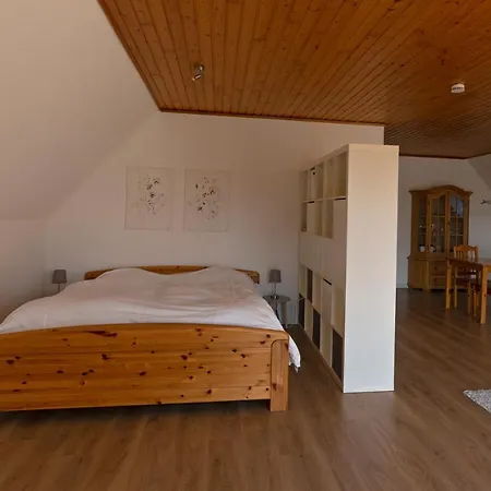 Schoene Unterkunft In Muehbrook Buitenkant foto