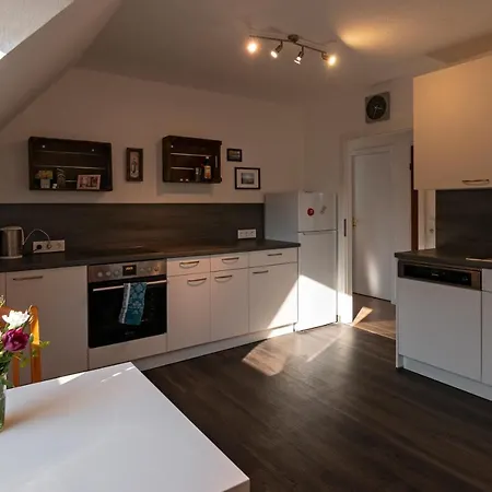Schoene Unterkunft In Muehbrook Buitenkant foto