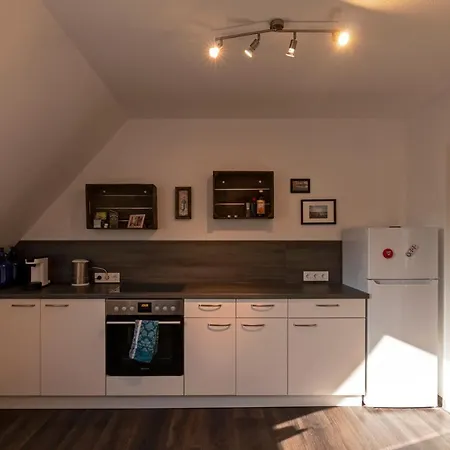 Schoene Unterkunft In Muehbrook Buitenkant foto